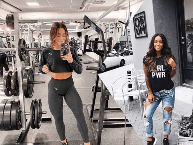 hanna öberg fitness age