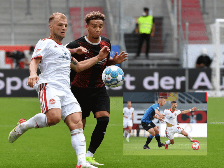 aufstellungen: teilnehmer: 1. fc nürnberg gegen juventus turin