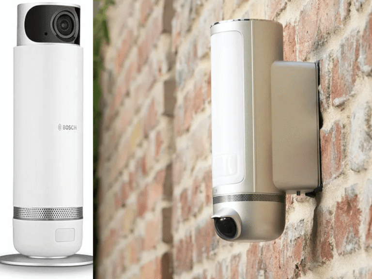 Bosch Smart Home Kamera