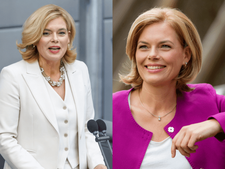 julia klöckner brustkrebs alter