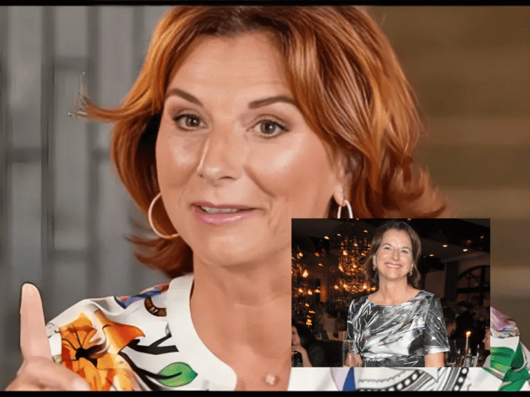 Claudia Obert Schlaganfall