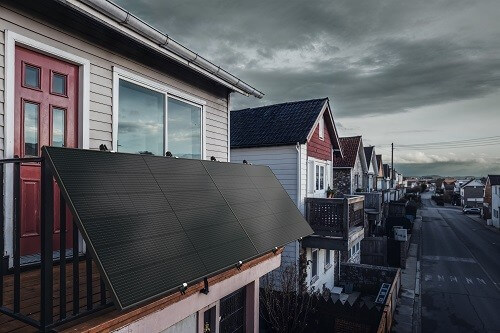 Wie beeinflussen Wetterbedingungen die Effizienz von Balkon-Kraftwerken?