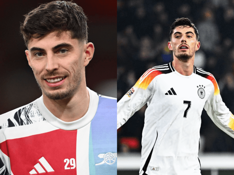 Kai Havertz Eltern verstorben