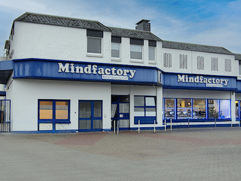 Mindfactory Insolvent