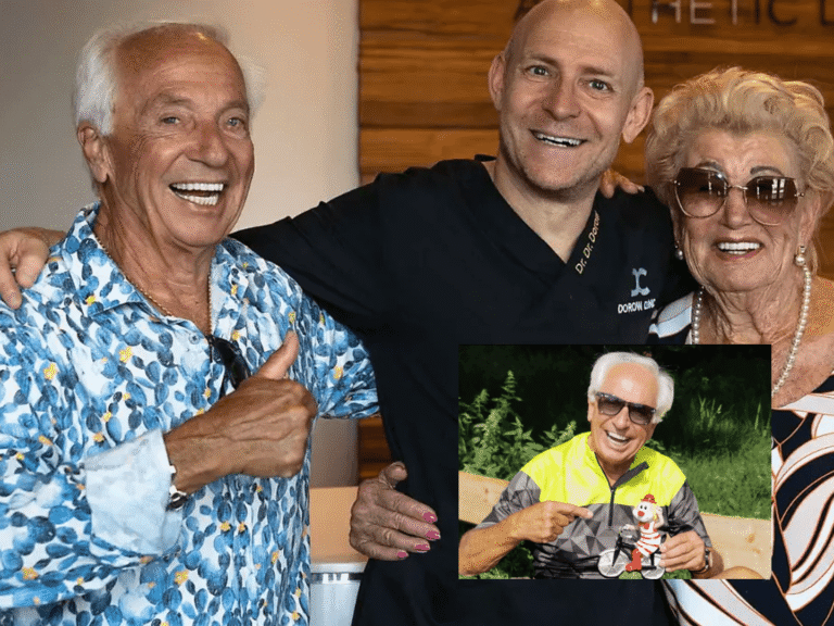 vater von robert geiss verstorben