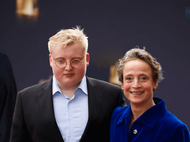 Welche Krankheit hat Frederik Werth