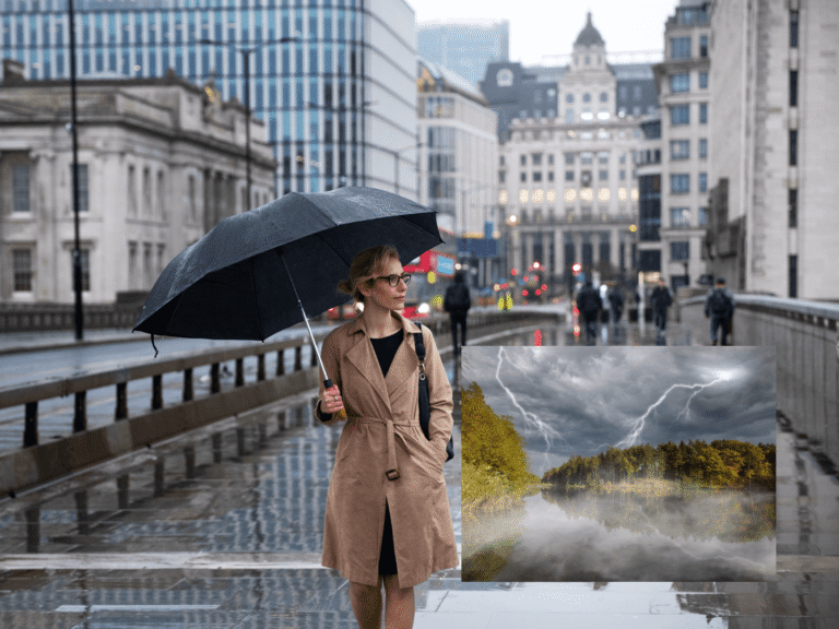Regenradar Tübingen