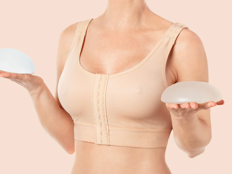 Von Push-Up zu Braless