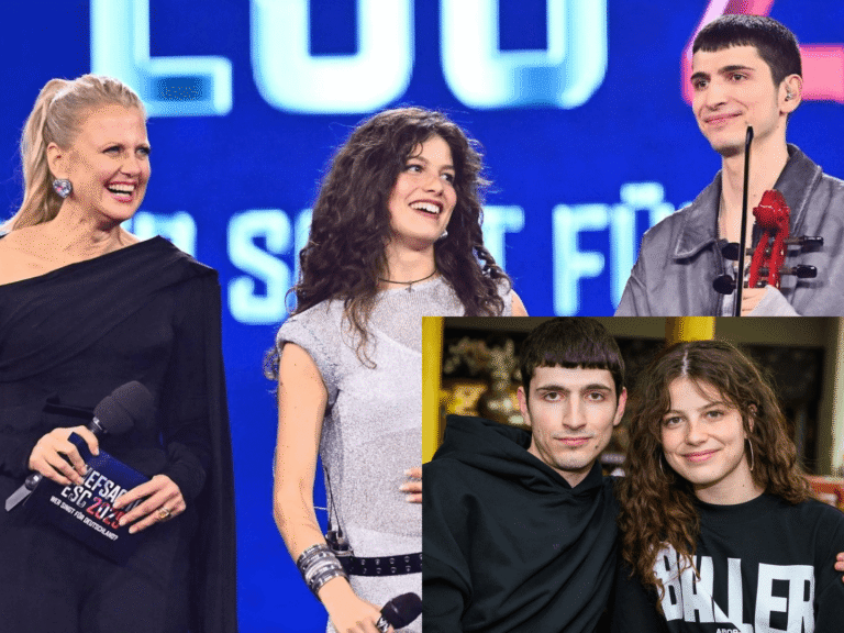 esc vorentscheid abor tynna