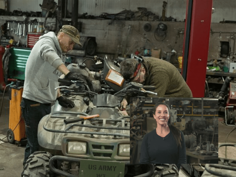 Julie Morlock Motors – Die wahre Geschichte hinter dem berühmten Namen! julie morlock motors