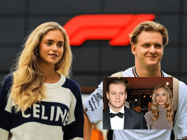 Mick Schumachers Freundin 2025 – Aktuelle Fakten und wahre Geschichte! mick schumacher freundin