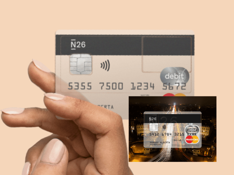 Alles was Sie über das N26 Geschäftskonto wissen müssen! n26 geschäftskonto