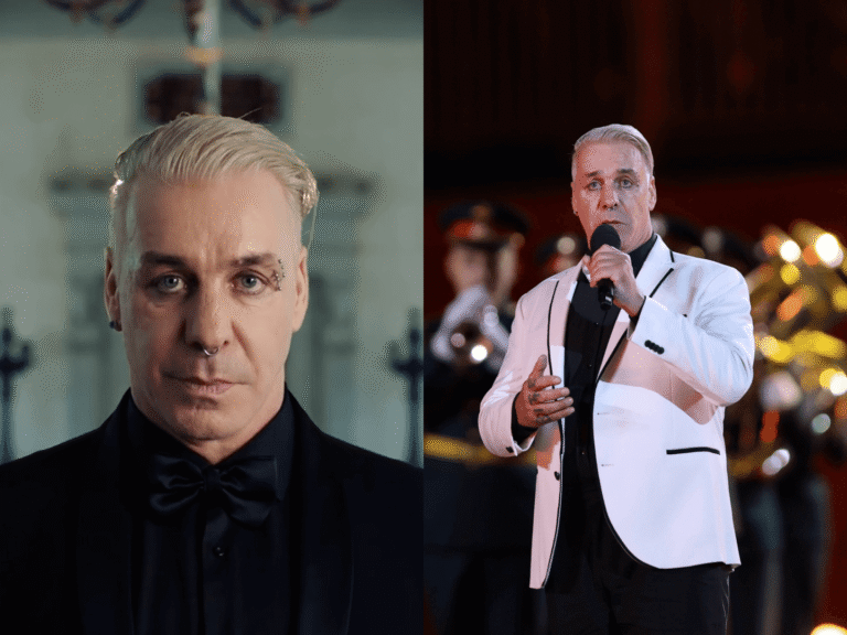 till lindemann vermögen