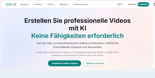 Von der Idee zum Video: Die 5 effektivsten KI-Tools für professionelle Ergebnisse