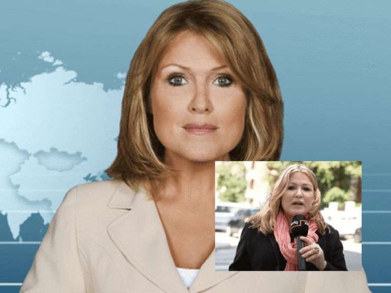 Anja Charlet Krankheit