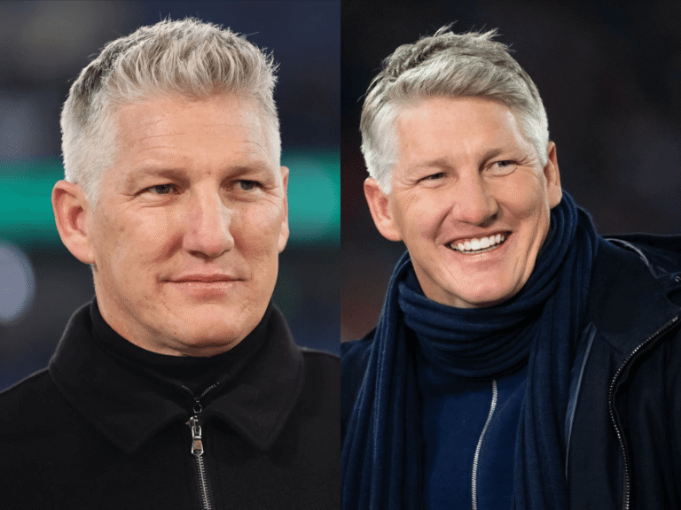 Bastian Schweinsteiger neue Freundin Silva