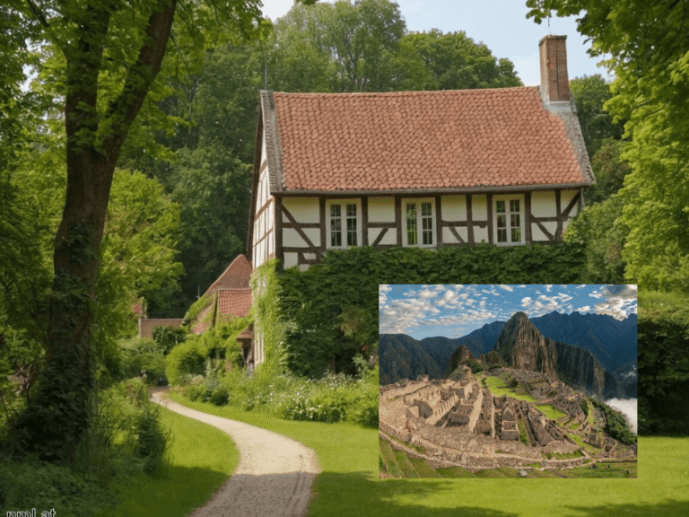 Westerfleht: Entdecke die faszinierende Geschichte und Bedeutung eines historischen Wasserlaufs Westerfleht