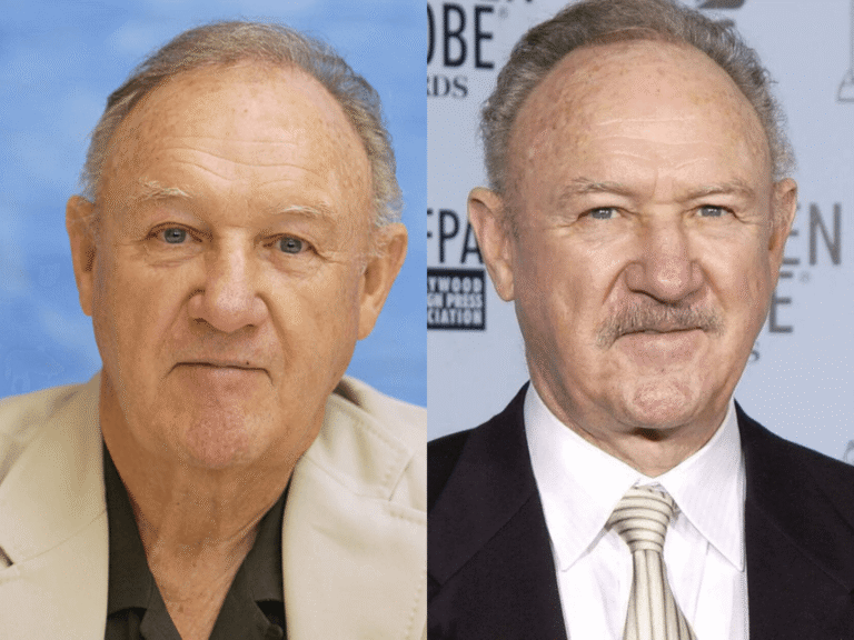 Gene Hackmans Todesursache – Die Wahrheit über sein Ende? gene hackman todesursache