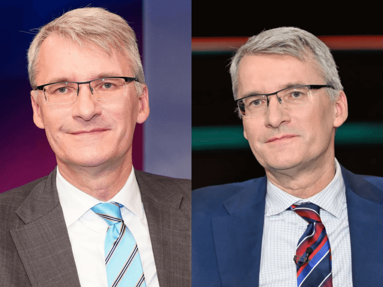 mit wem ist elmar theveßen verheiratet